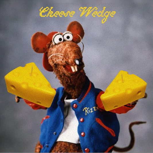 Cheese Candle