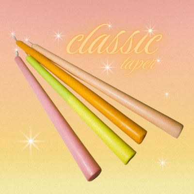Classic Taper Candle