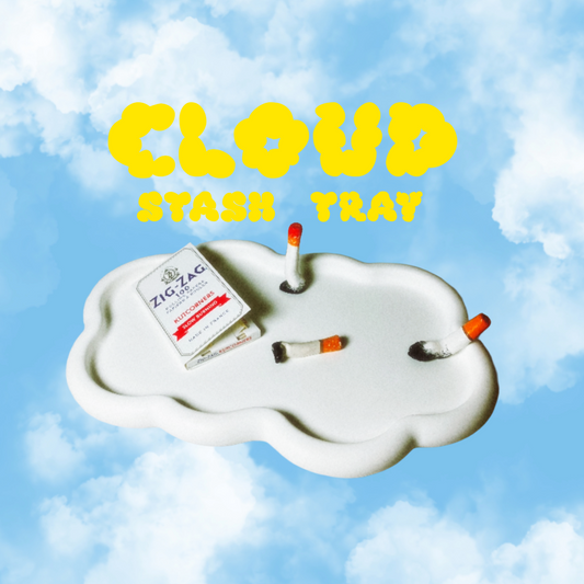 Cloud Stash Tray