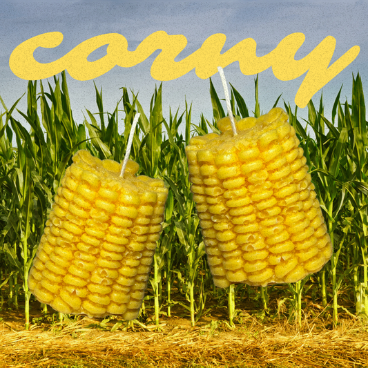 Corn Candle