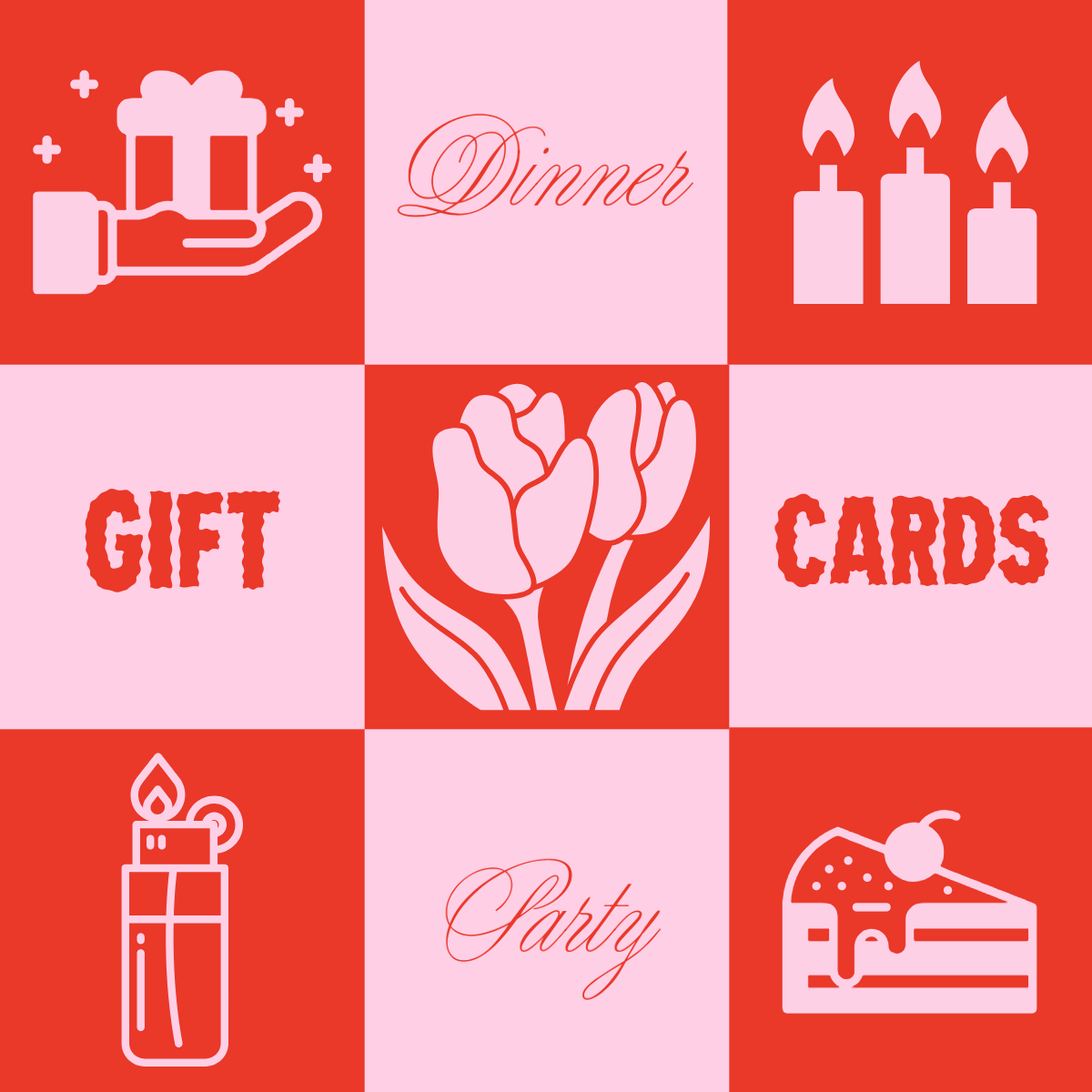 E-Gift Cards!