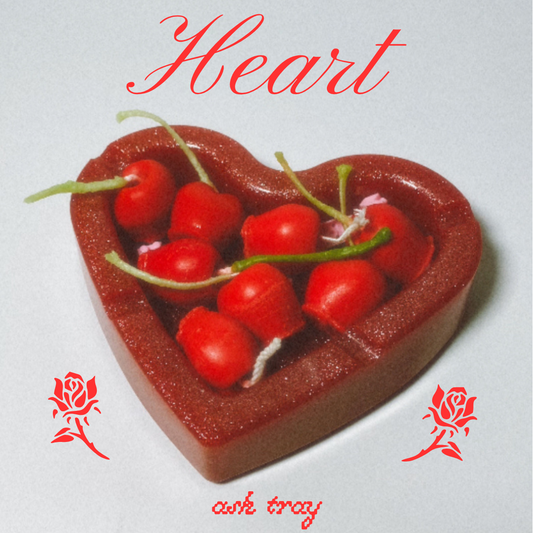 Heart Ash Tray