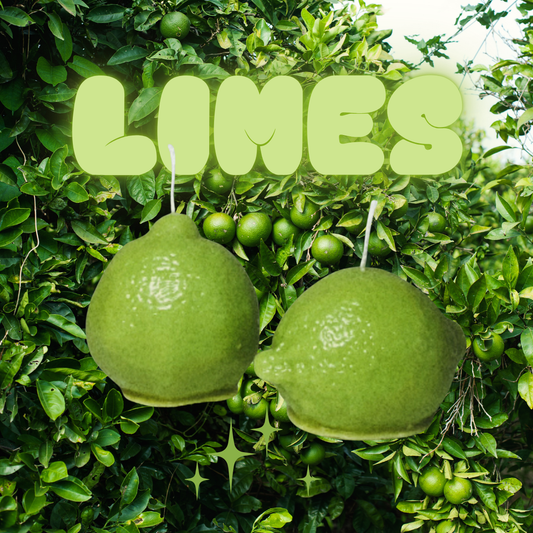 Lime Candle