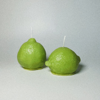Lime Candle