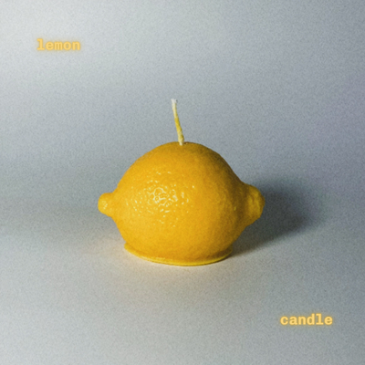 Lemon Candle